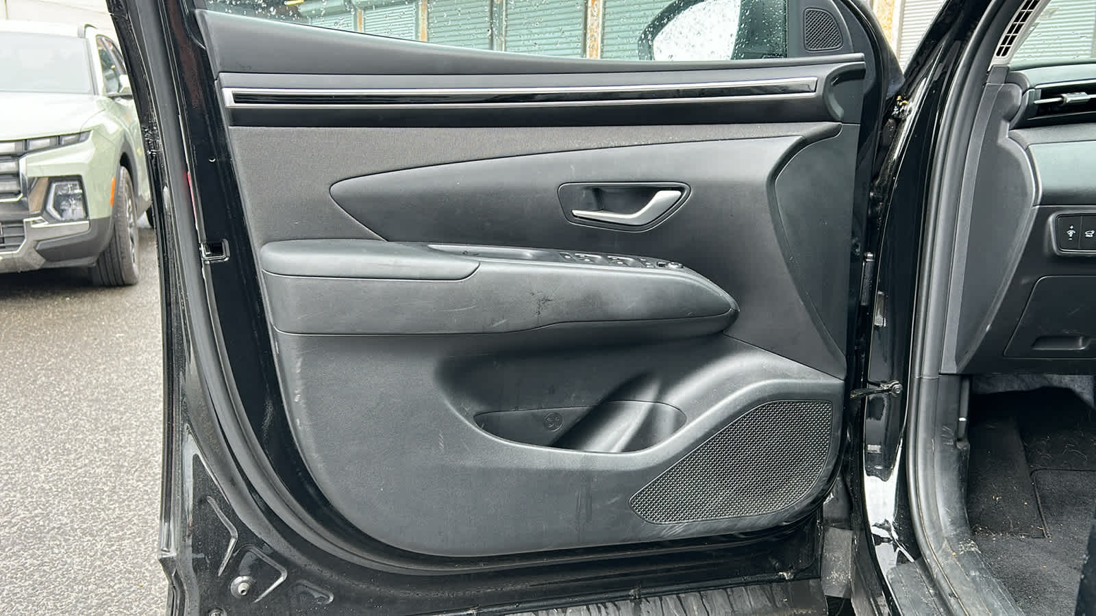 used 2023 Hyundai Tucson car, priced at $26,902