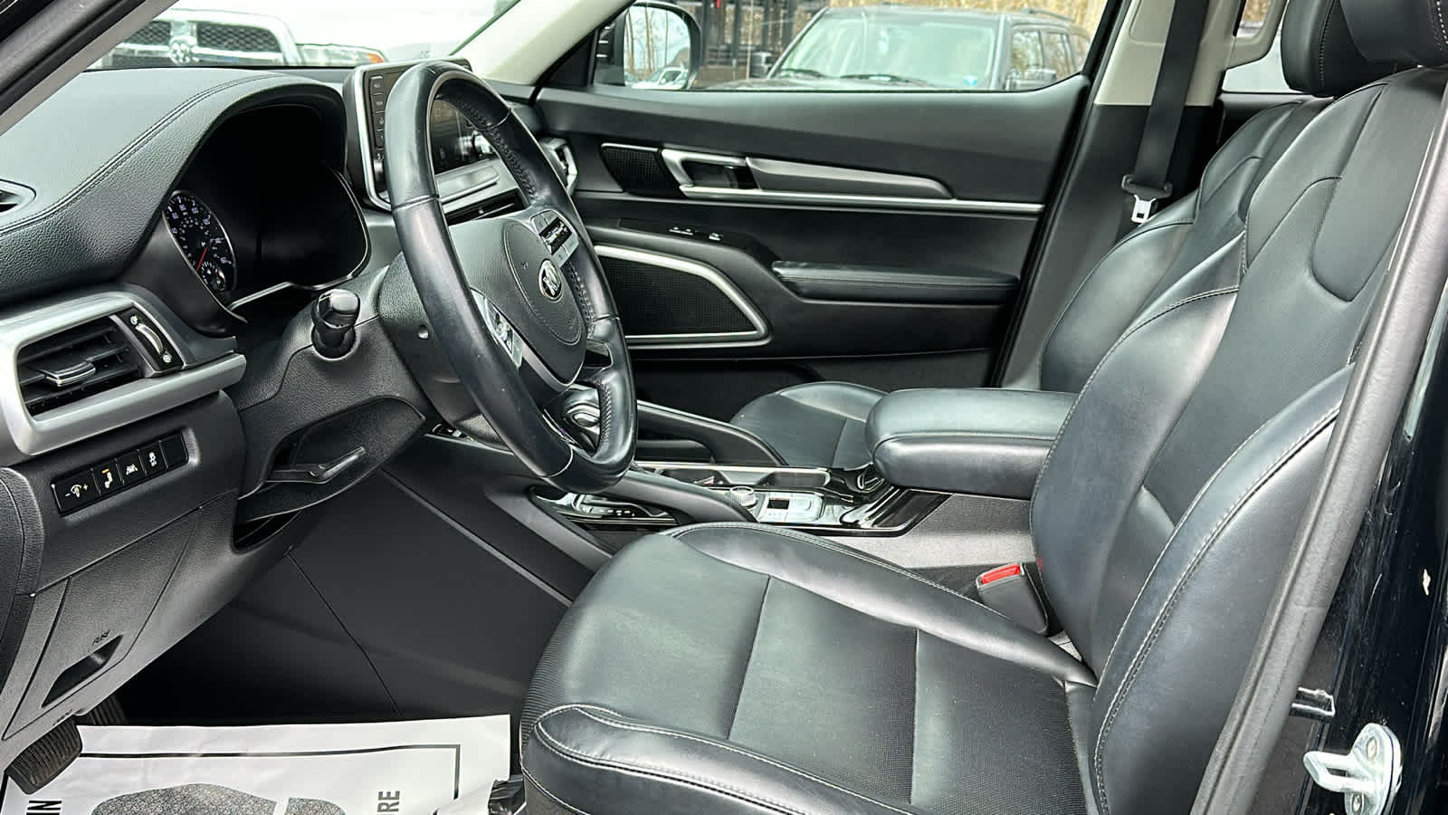 used 2020 Kia Telluride car, priced at $26,444
