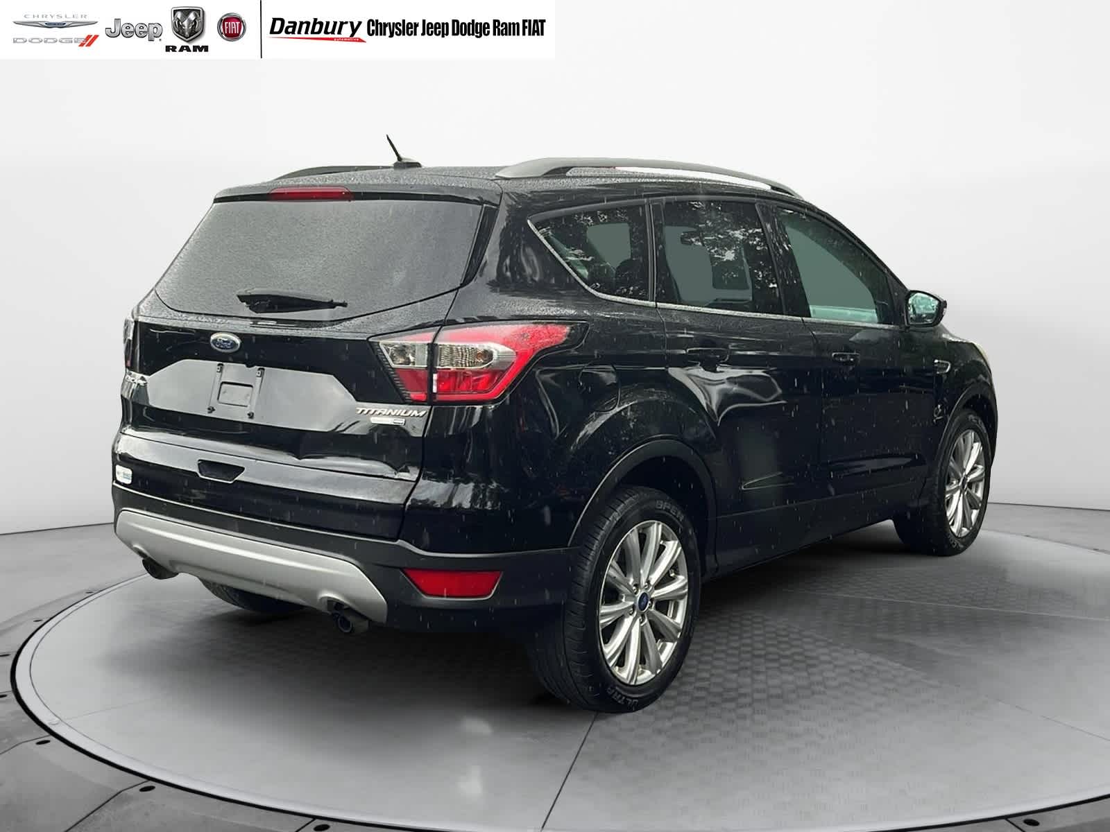 used 2017 Ford Escape car, priced at $10,953