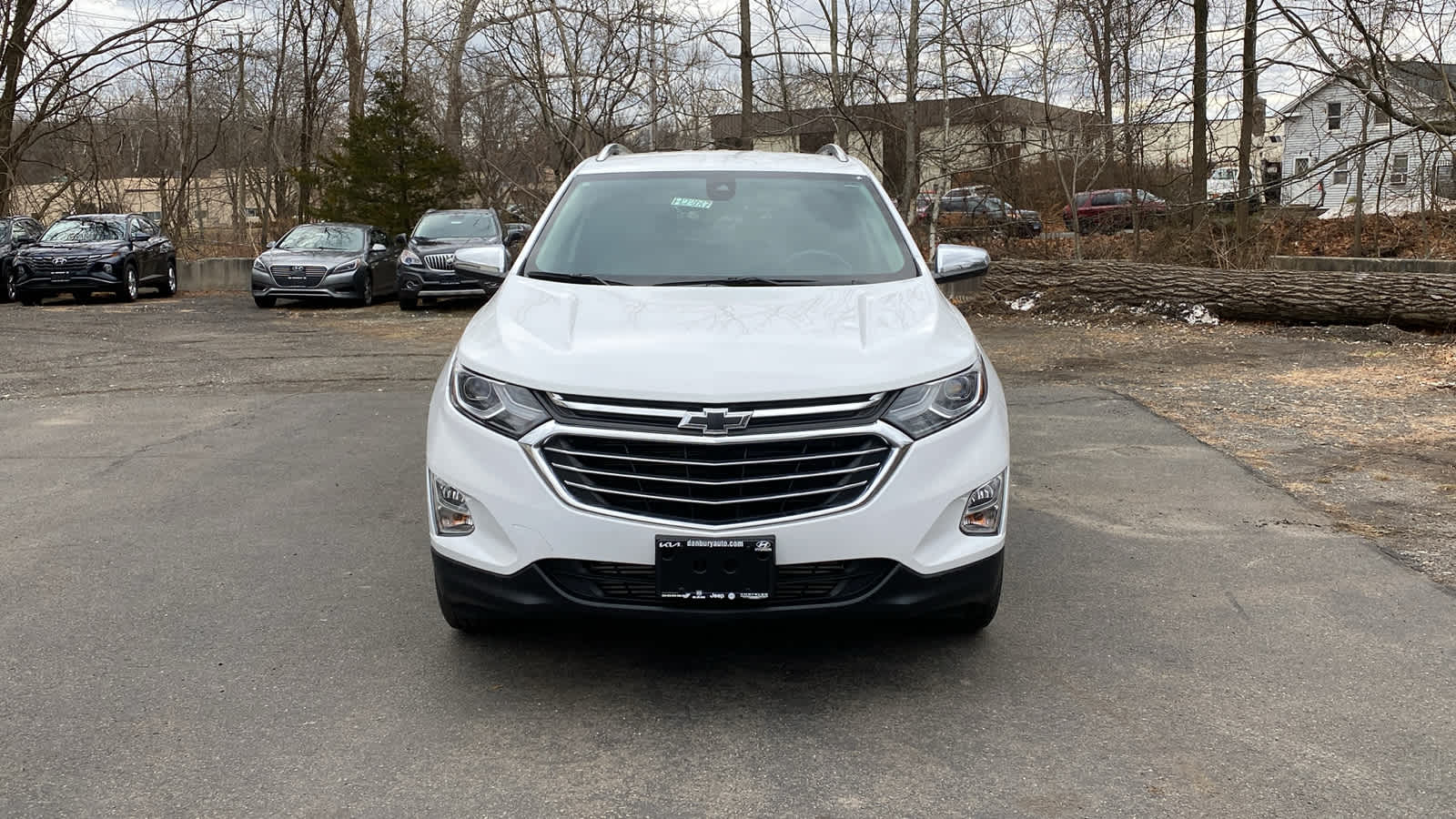 used 2021 Chevrolet Equinox car, priced at $20,744