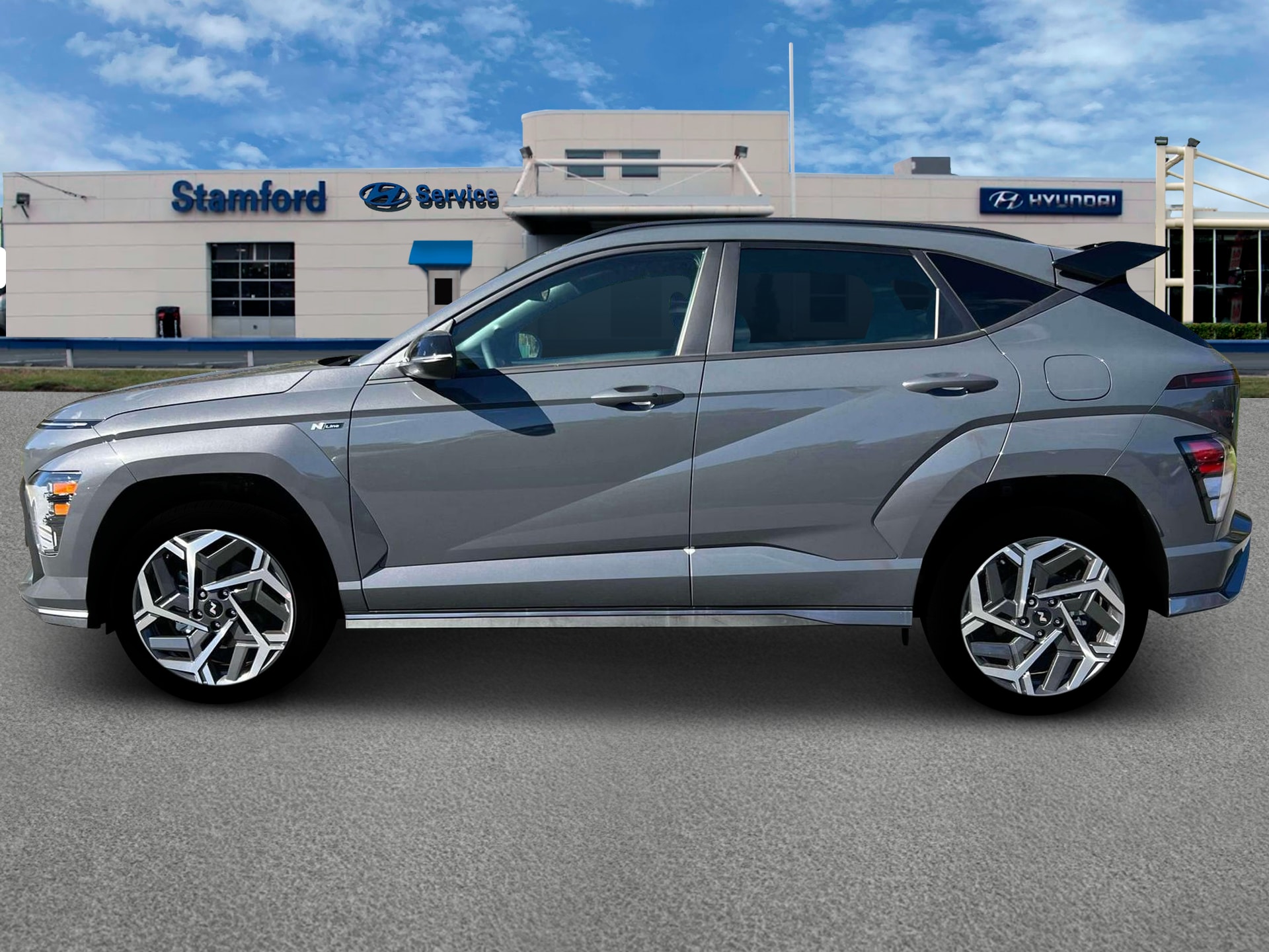 new 2025 Hyundai Kona car, priced at $32,980