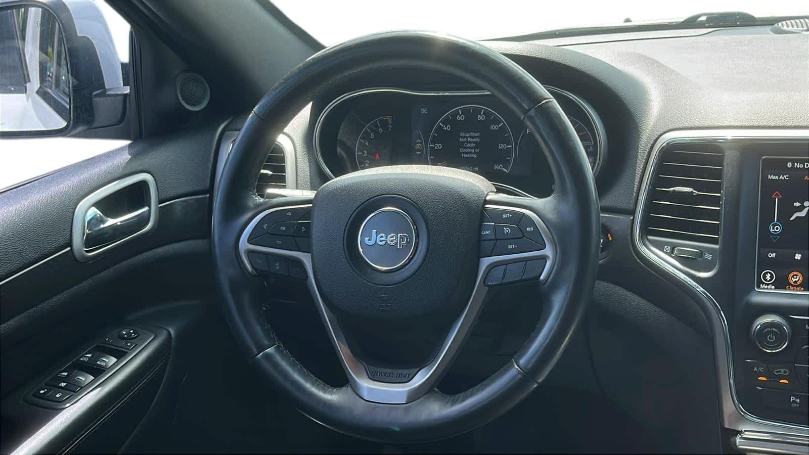 used 2018 Jeep Grand Cherokee car, priced at $17,827