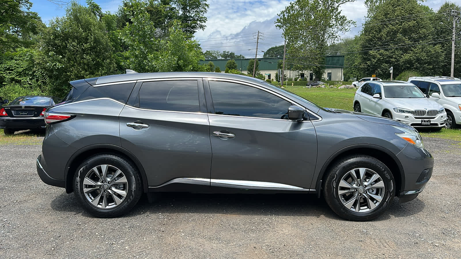 used 2016 Nissan Murano car, priced at $14,907