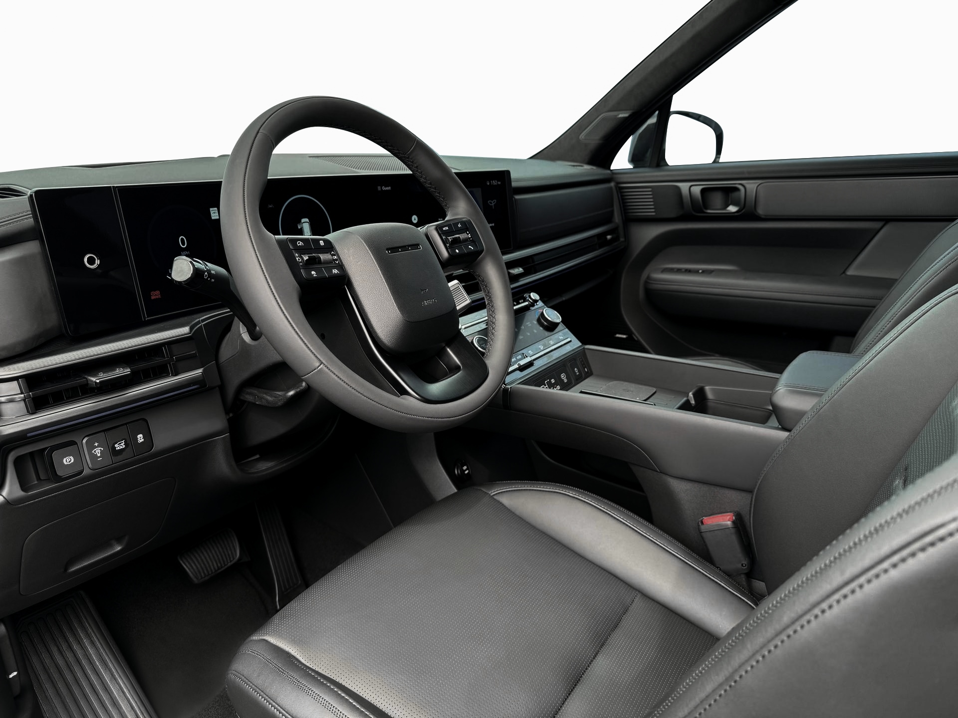 new 2025 Hyundai Santa Fe Hybrid car, priced at $52,135