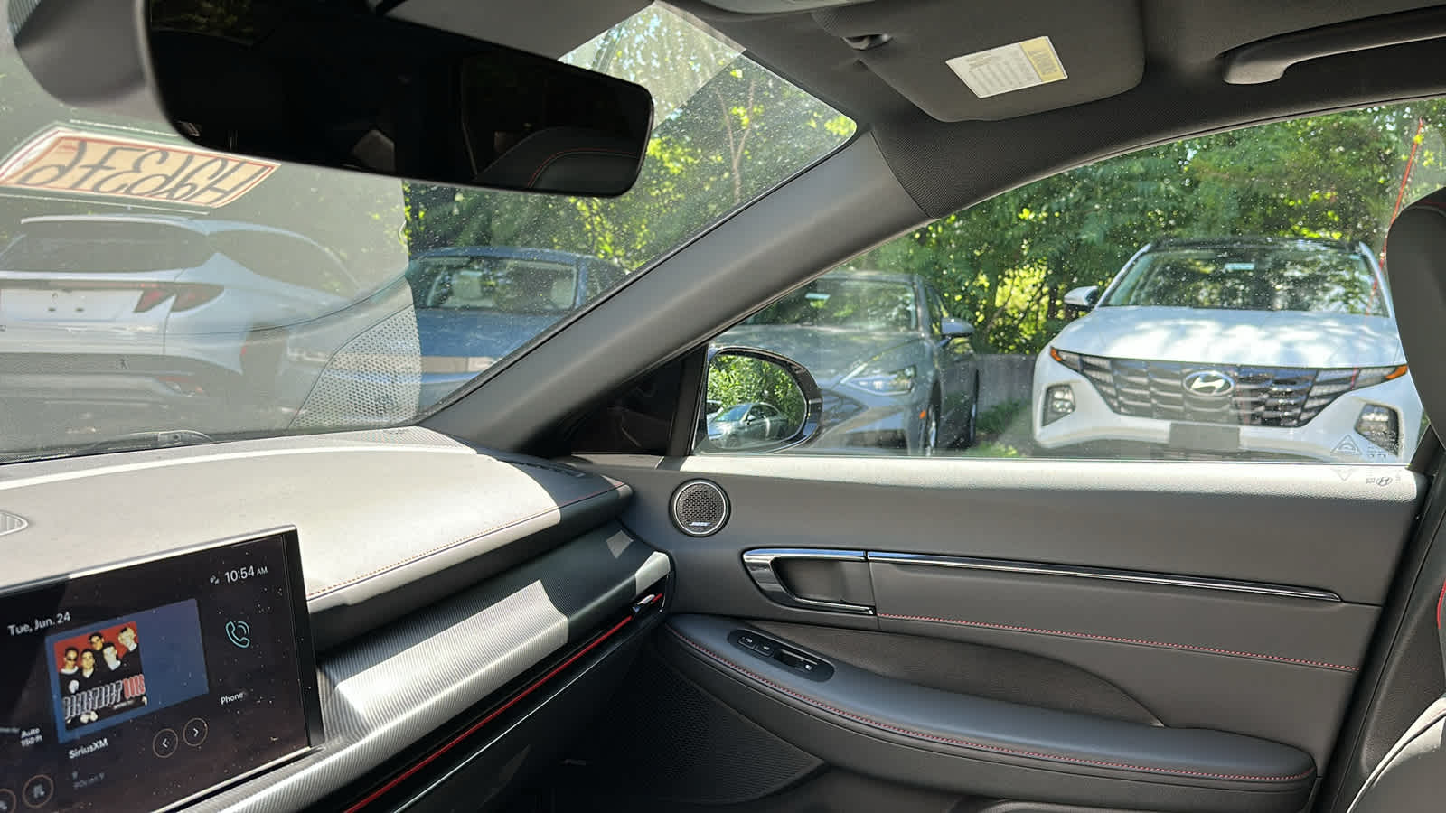 used 2025 Hyundai Sonata car, priced at $30,907