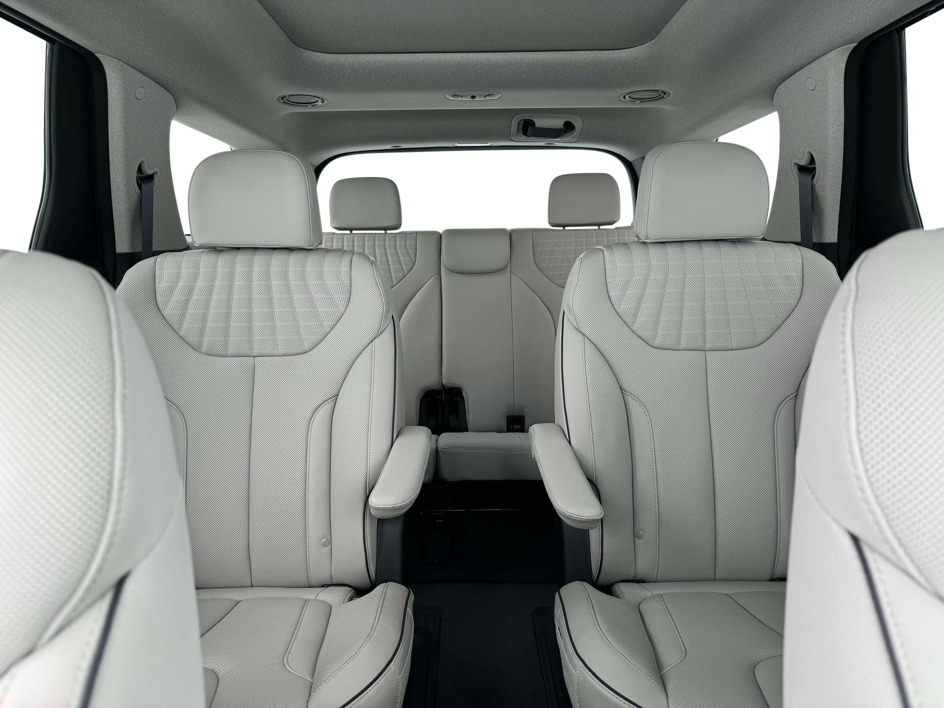 new 2025 Hyundai Palisade car, priced at $52,894