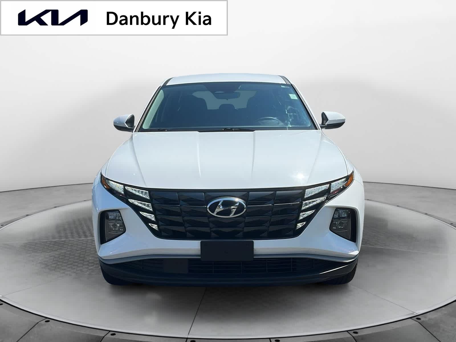 used 2024 Hyundai Tucson car, priced at $27,462