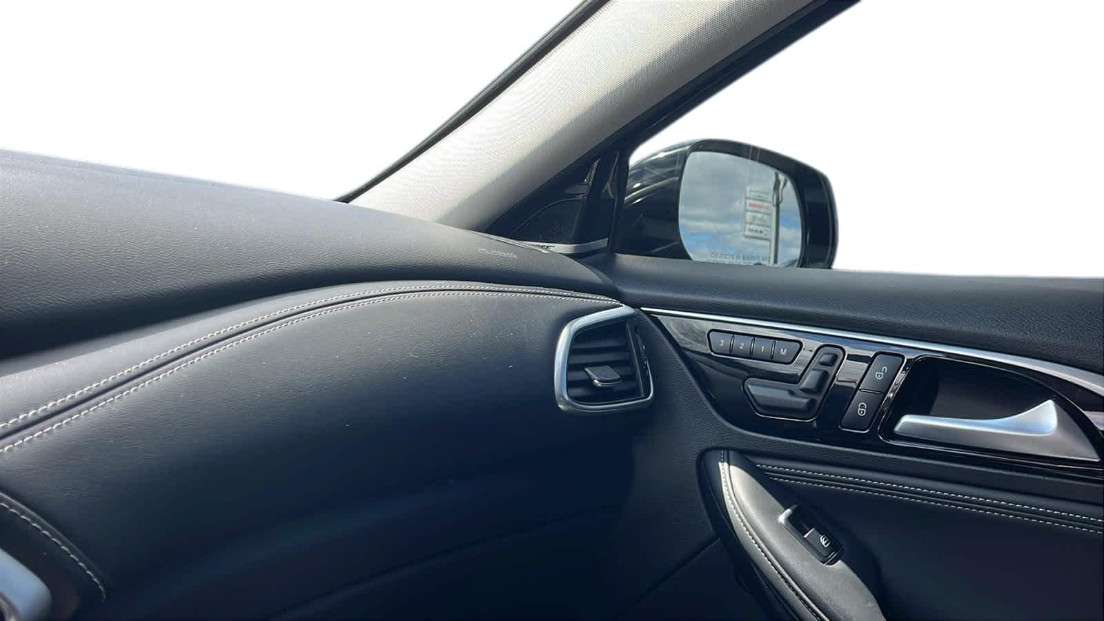 used 2019 INFINITI QX30 car, priced at $19,843