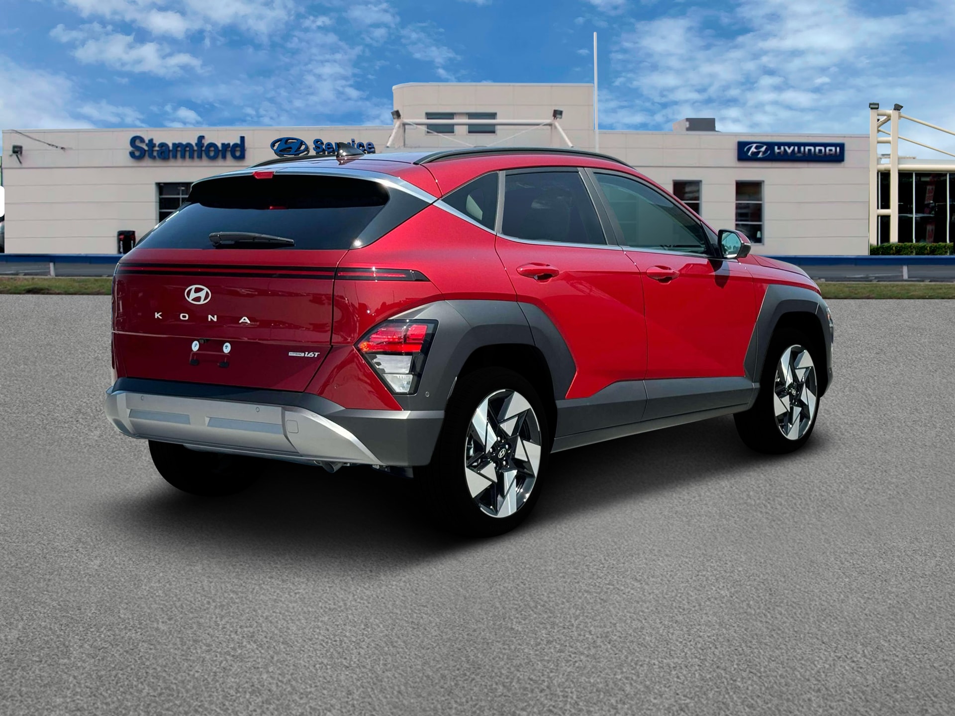 new 2025 Hyundai Kona car, priced at $36,060