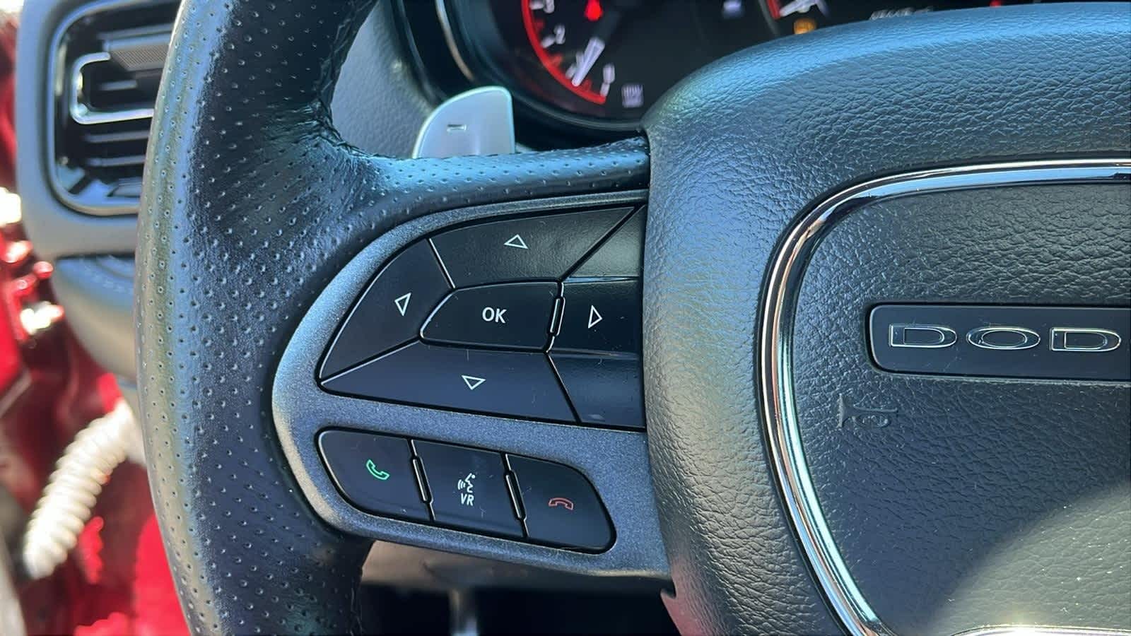 used 2022 Dodge Durango car, priced at $31,709