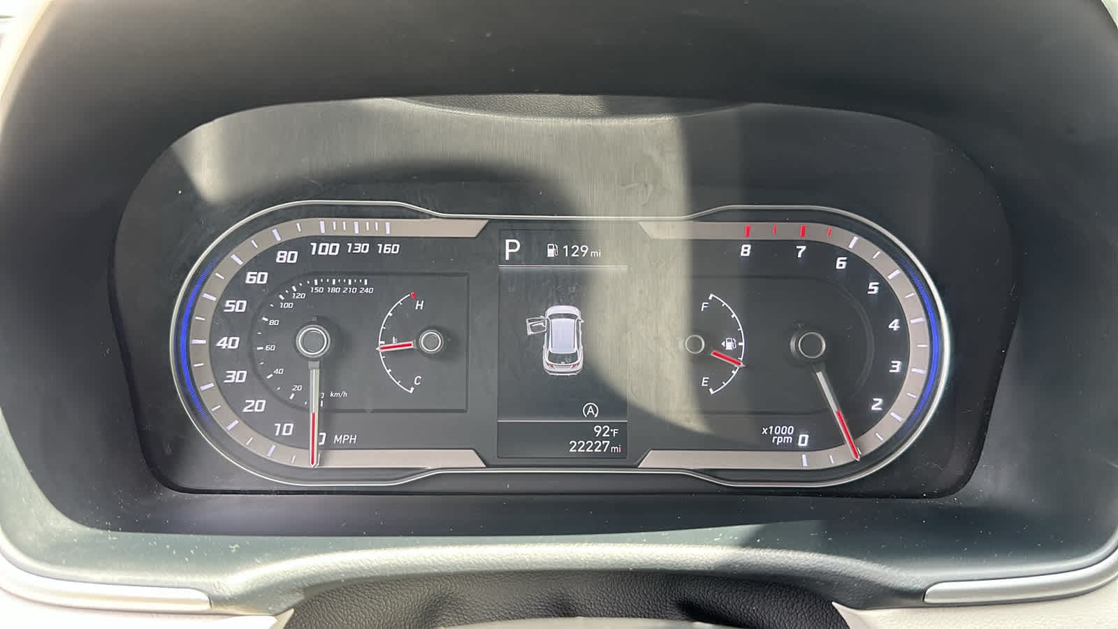 used 2024 Hyundai Tucson car, priced at $24,864