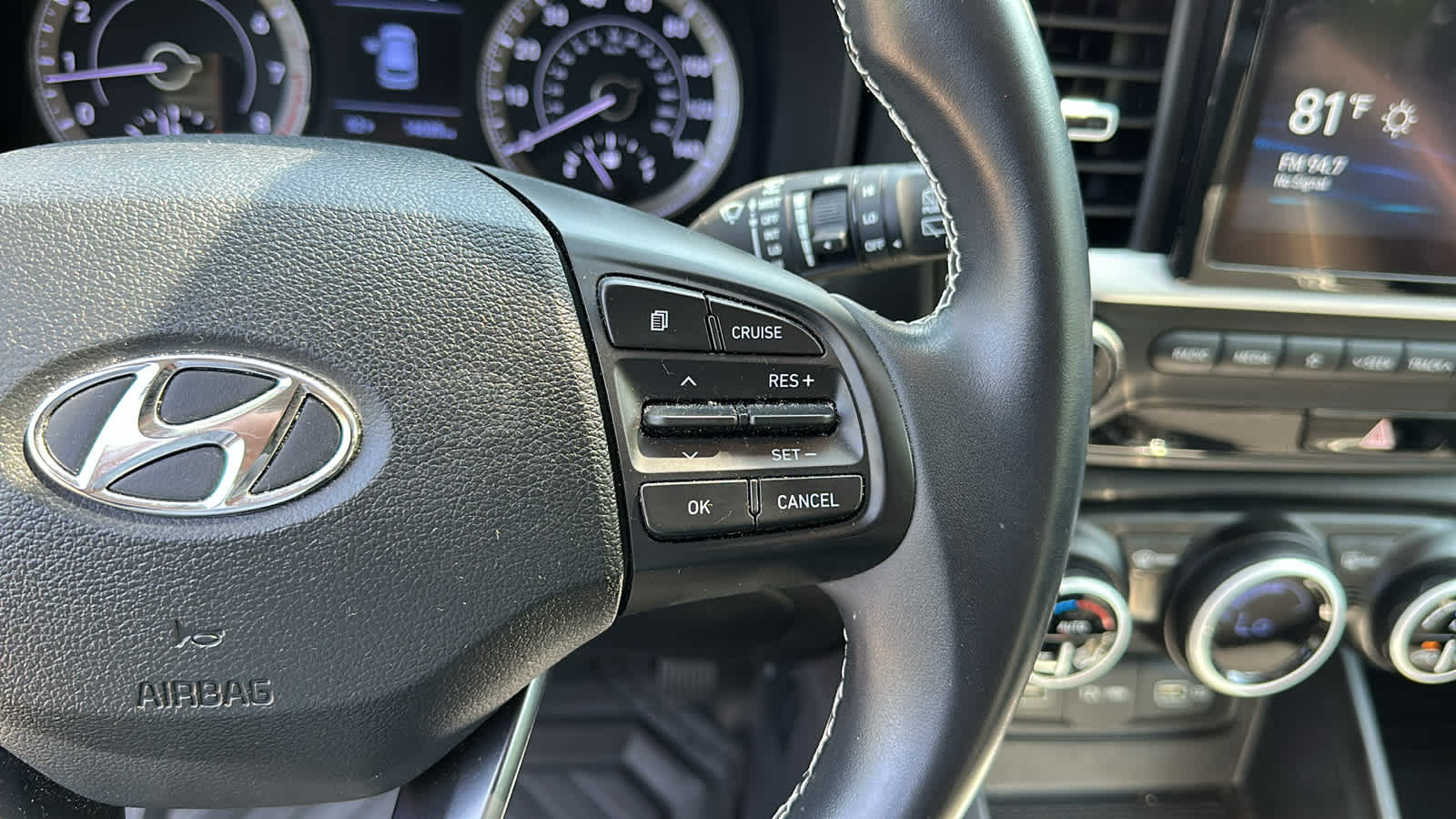 used 2022 Hyundai Venue car