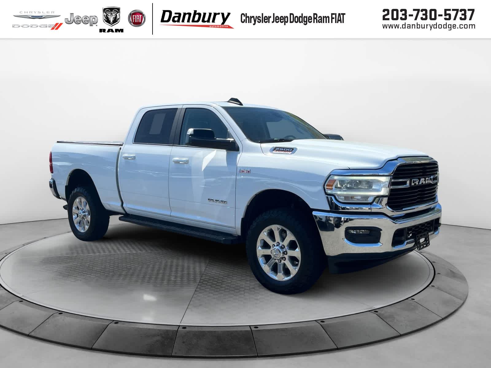 used 2019 Ram 2500 car, priced at $35,971
