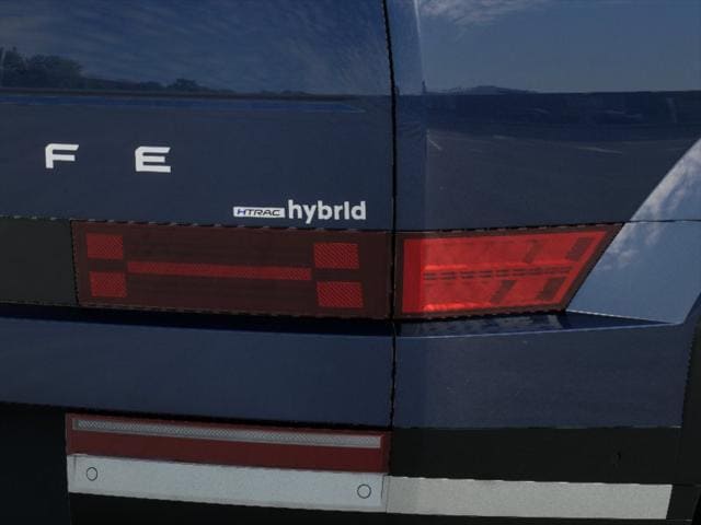 new 2025 Hyundai Santa Fe Hybrid car, priced at $48,834