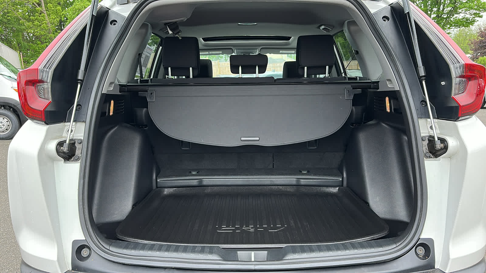 used 2022 Honda CR-V car, priced at $27,802