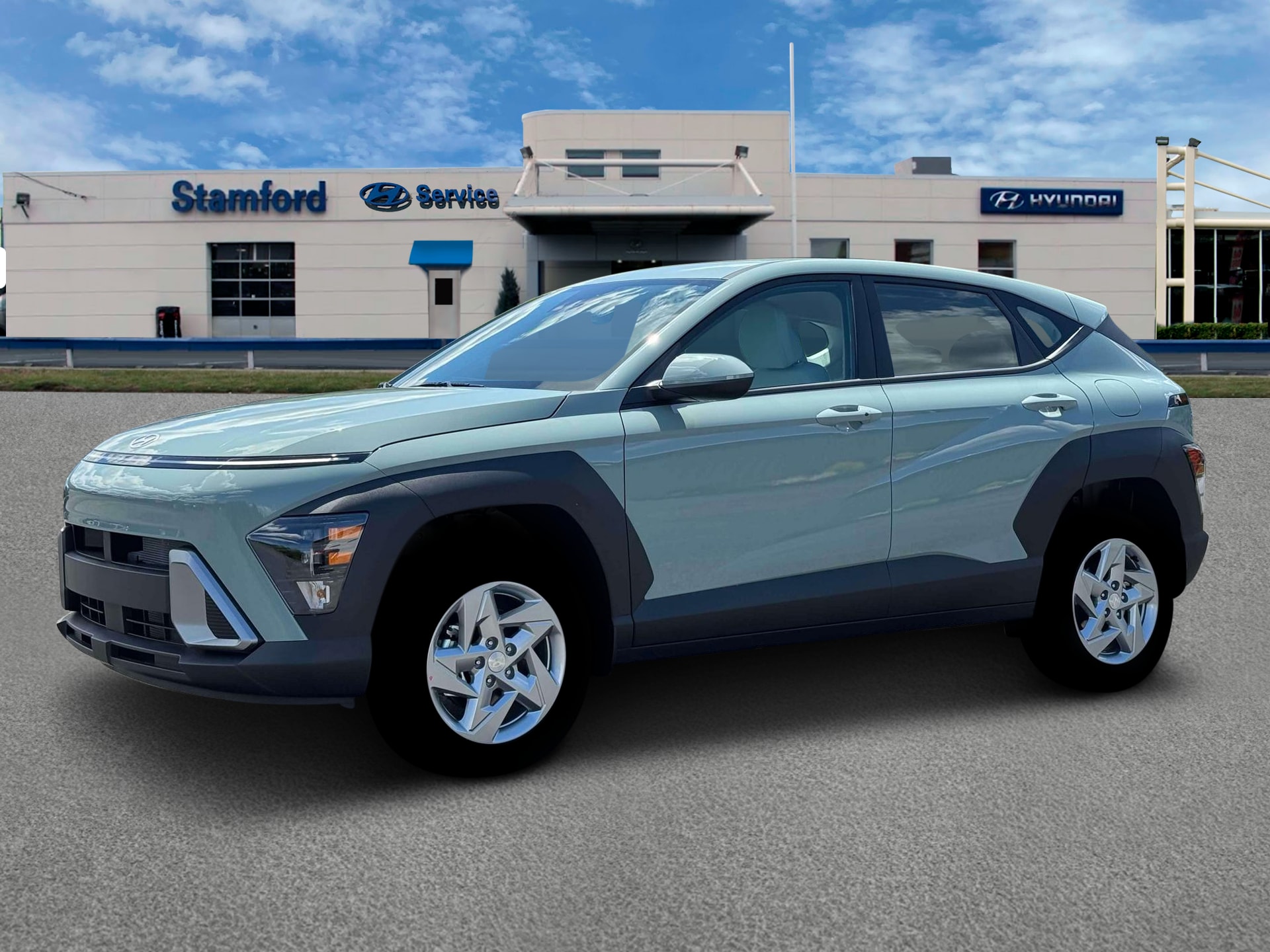 new 2026 Hyundai Kona car, priced at $29,065