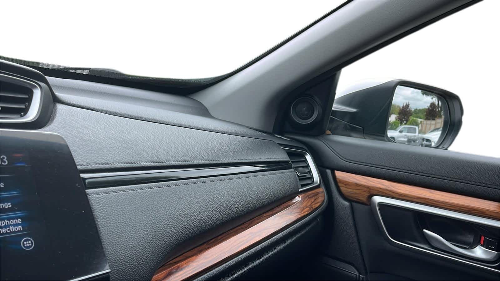 used 2021 Honda CR-V car, priced at $25,492