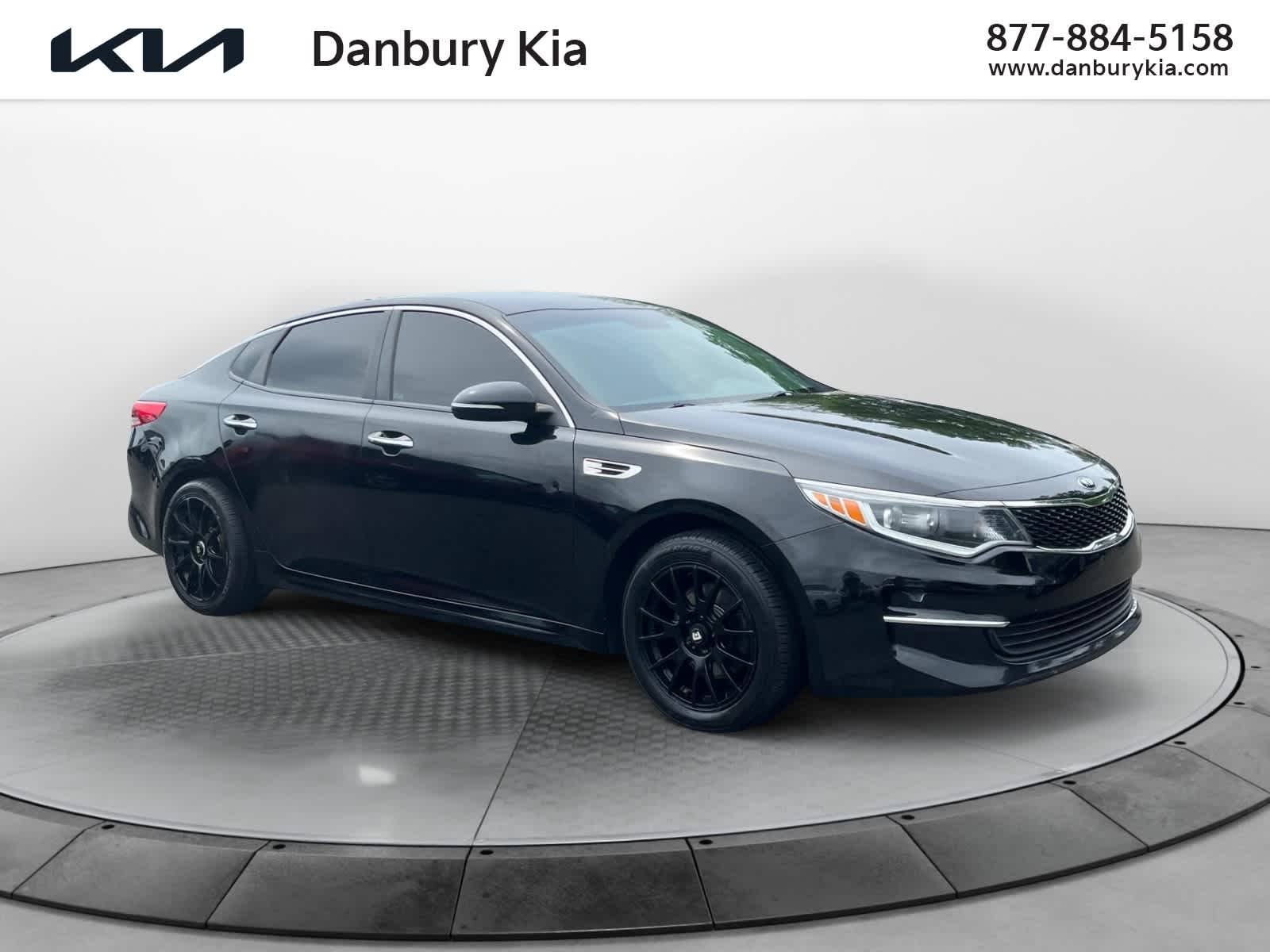 used 2018 Kia Optima car, priced at $9,994