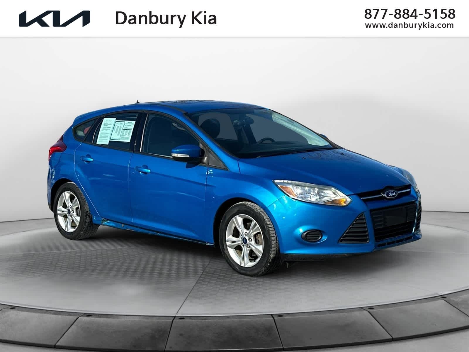 used 2014 Ford Focus car, priced at $7,439