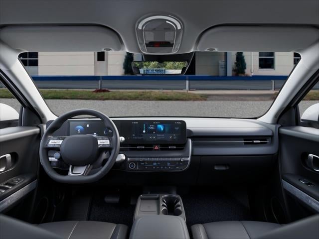 new 2025 Hyundai IONIQ 5 car