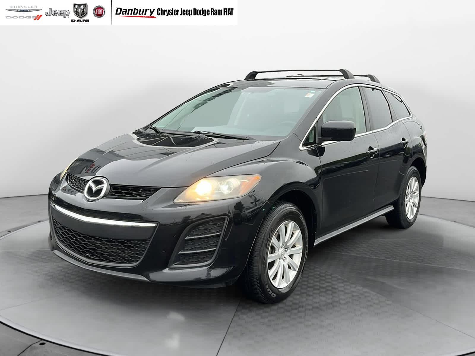 used 2011 Mazda CX-7 car, priced at $5,679