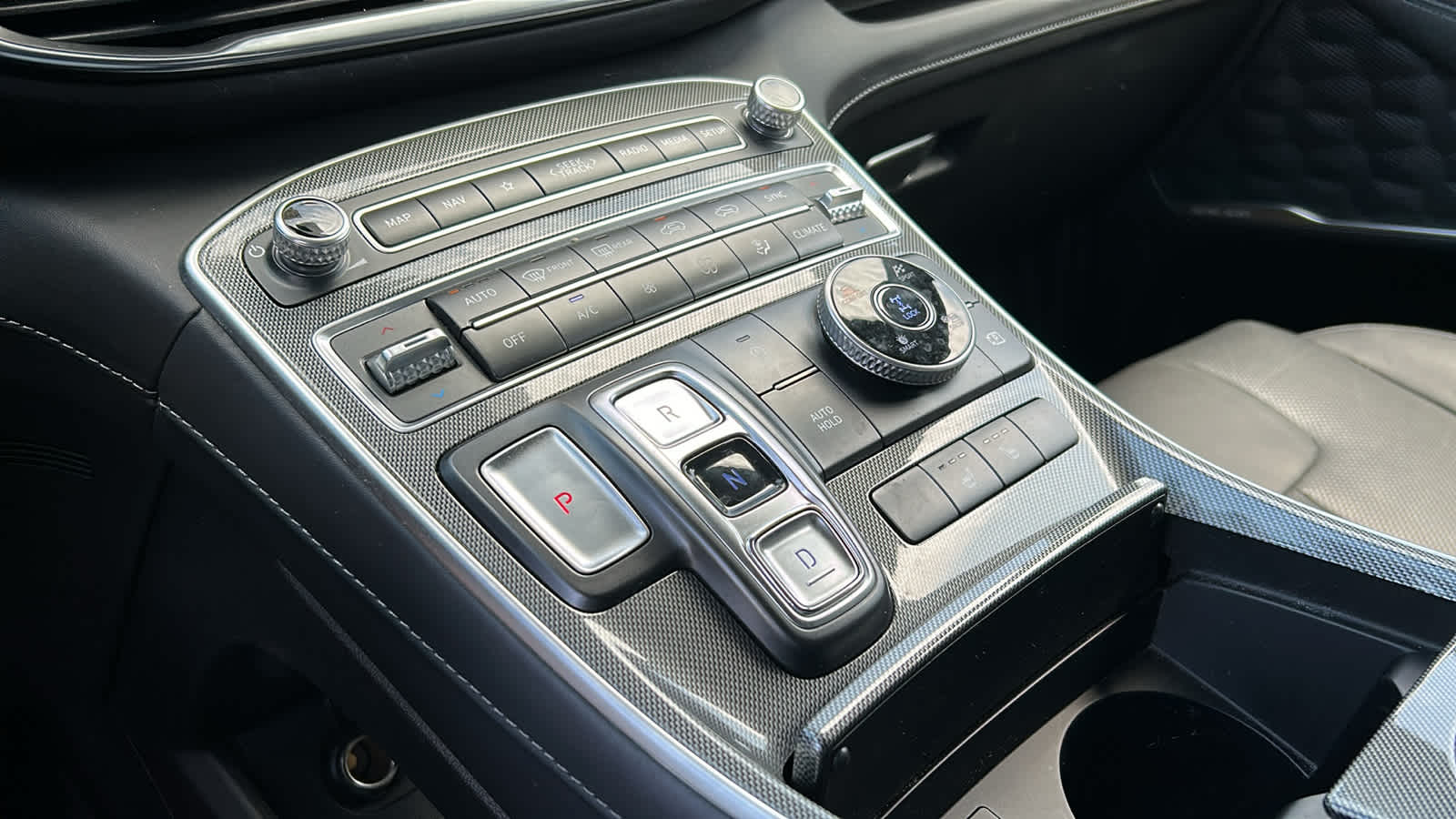 used 2022 Hyundai Santa Fe car, priced at $25,909