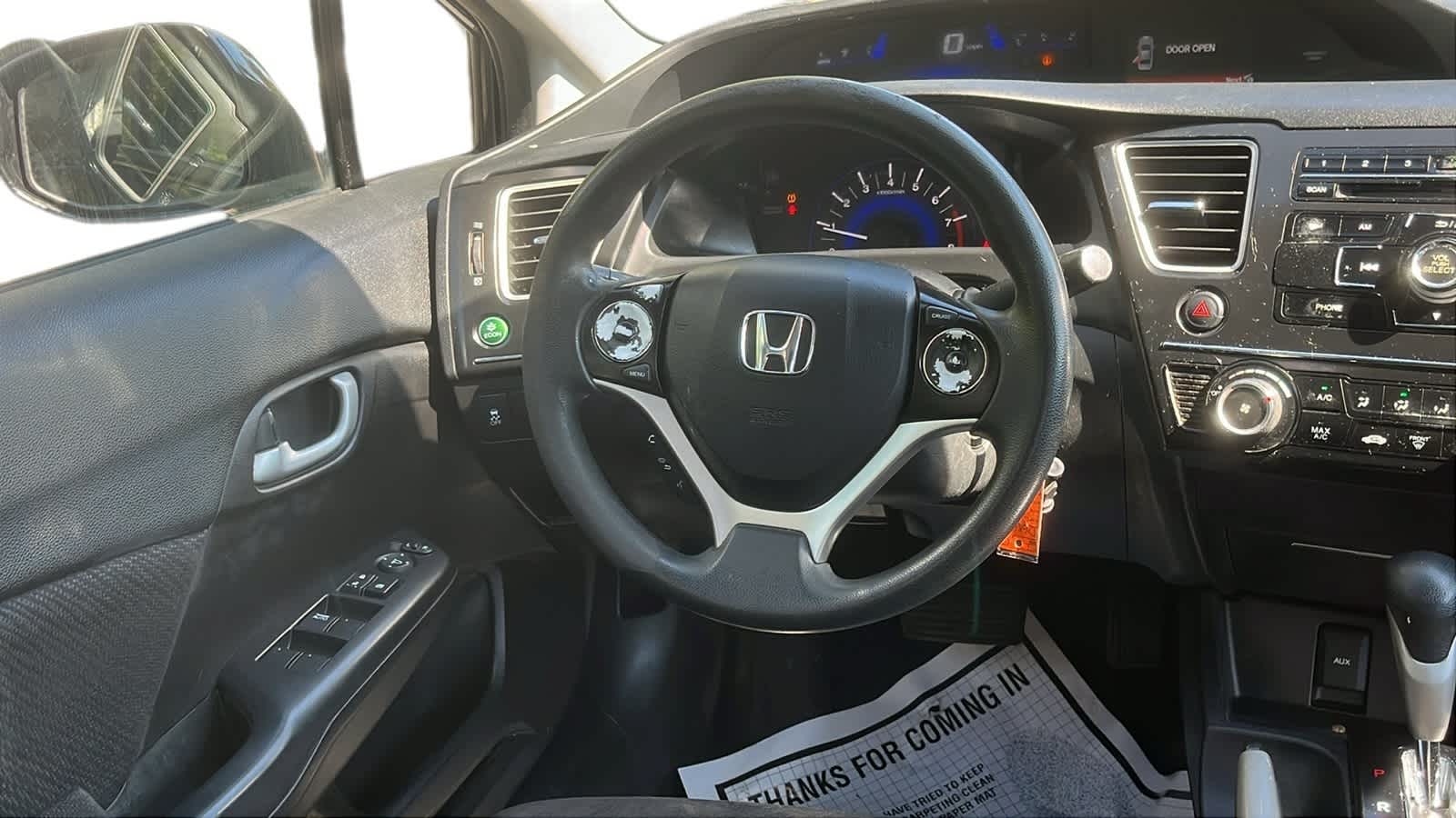 used 2013 Honda Civic car, priced at $5,954