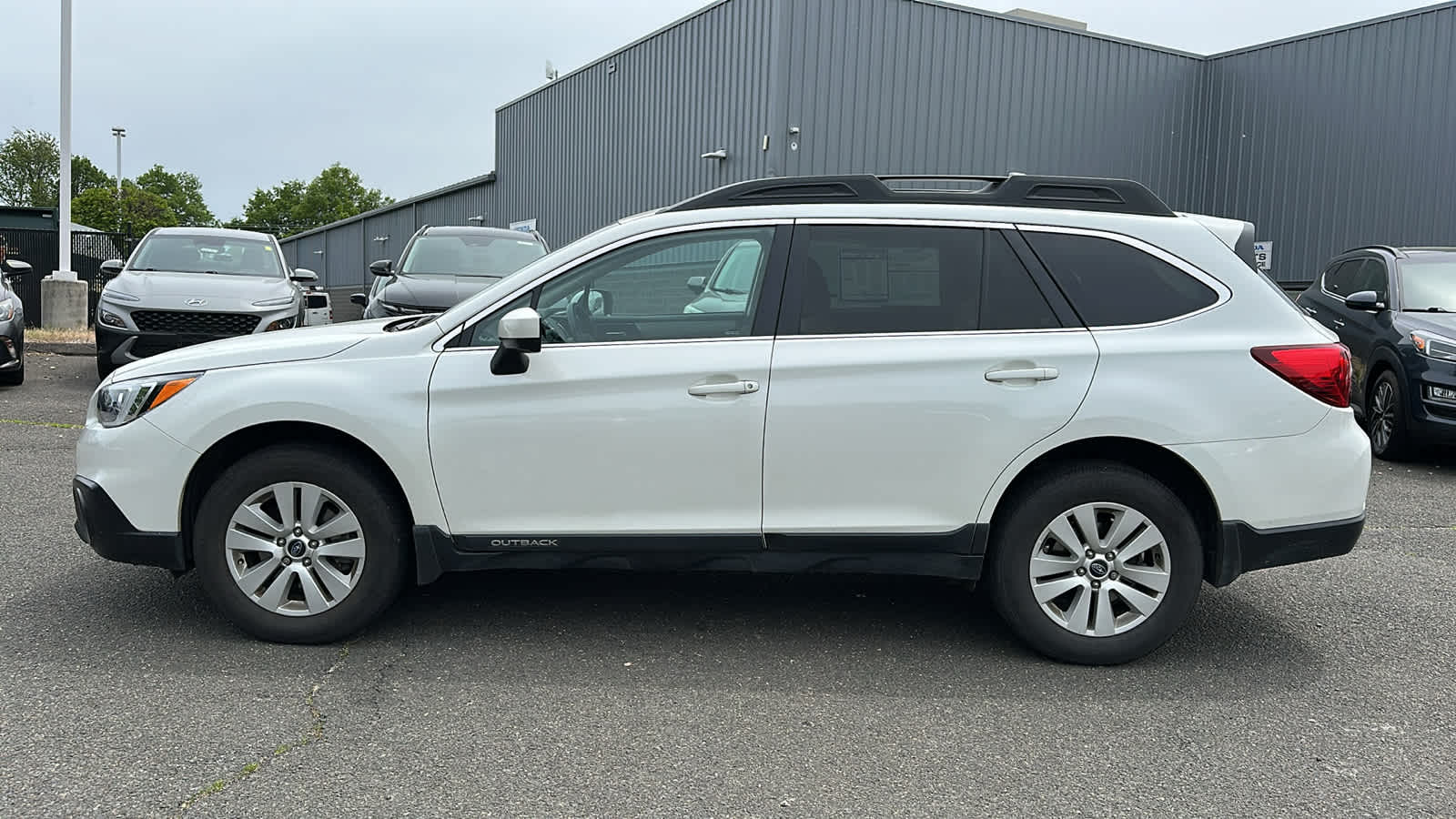 used 2016 Subaru Outback car, priced at $16,907