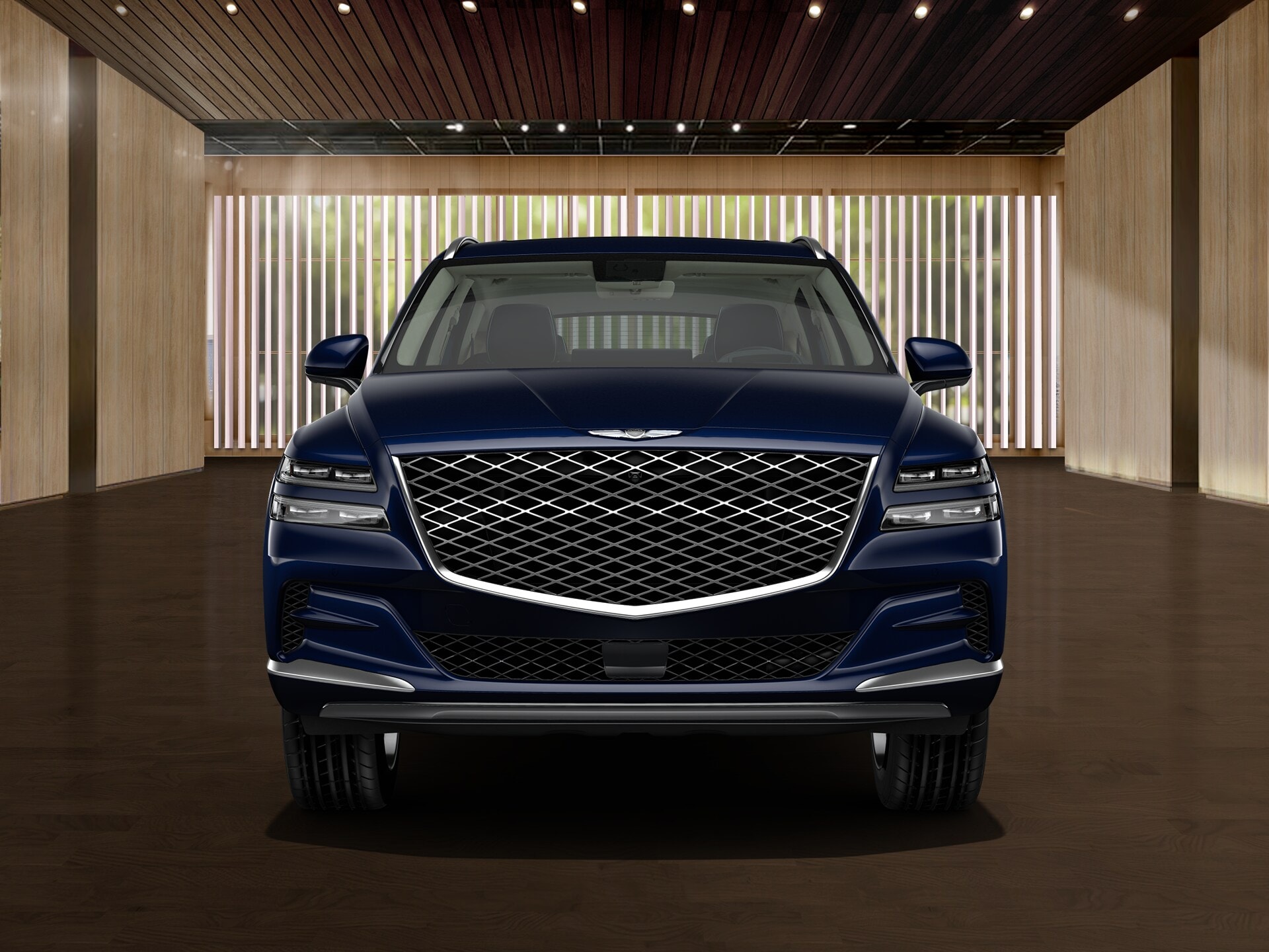 new 2024 Genesis GV80 car, priced at $79,745