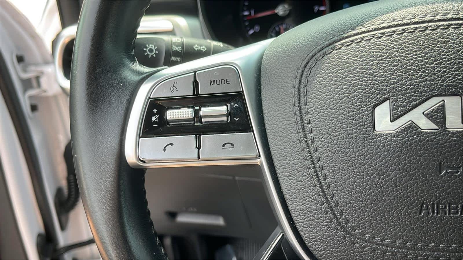 used 2022 Kia Telluride car, priced at $32,784