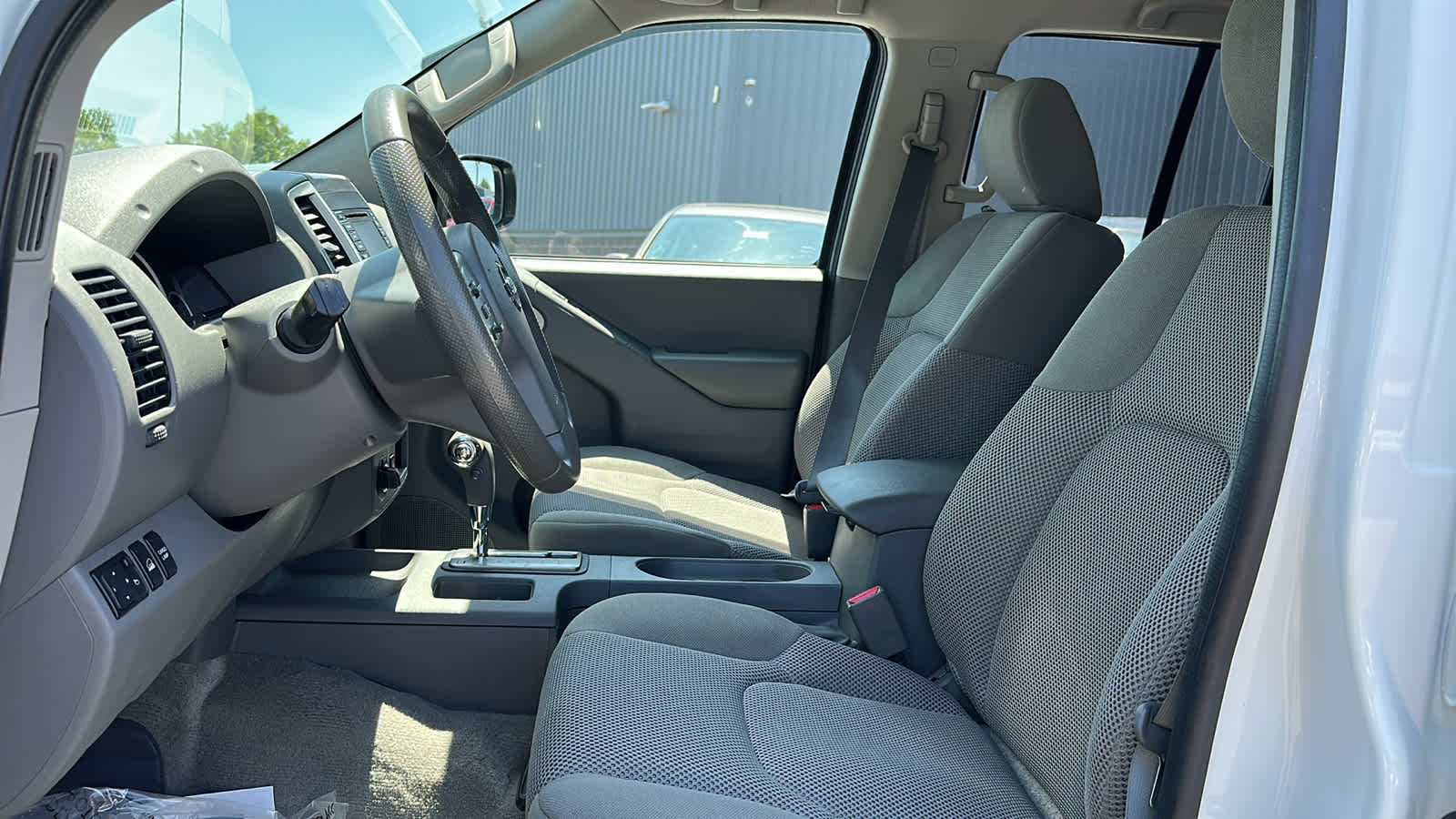 used 2018 Nissan Frontier car, priced at $23,808