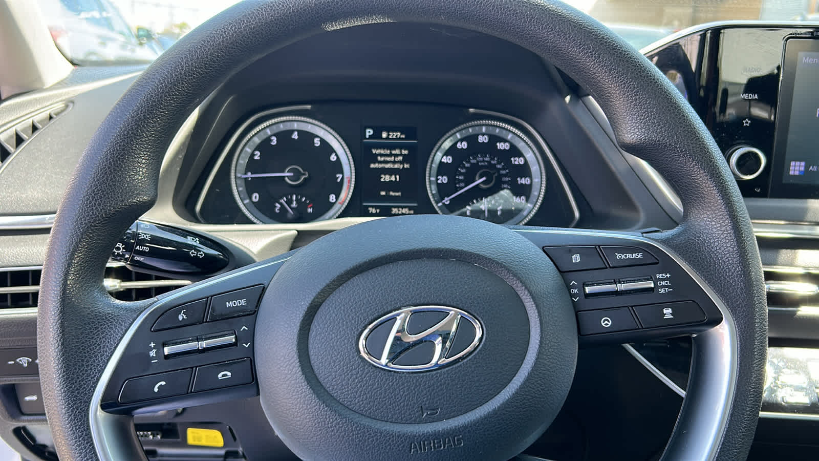 used 2022 Hyundai Sonata car, priced at $21,709