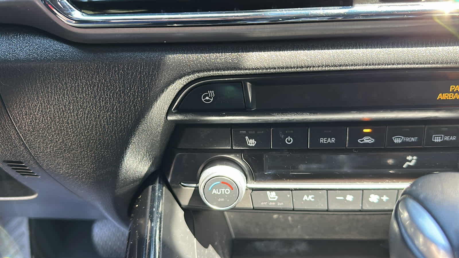 used 2022 Mazda CX-9 car, priced at $28,807