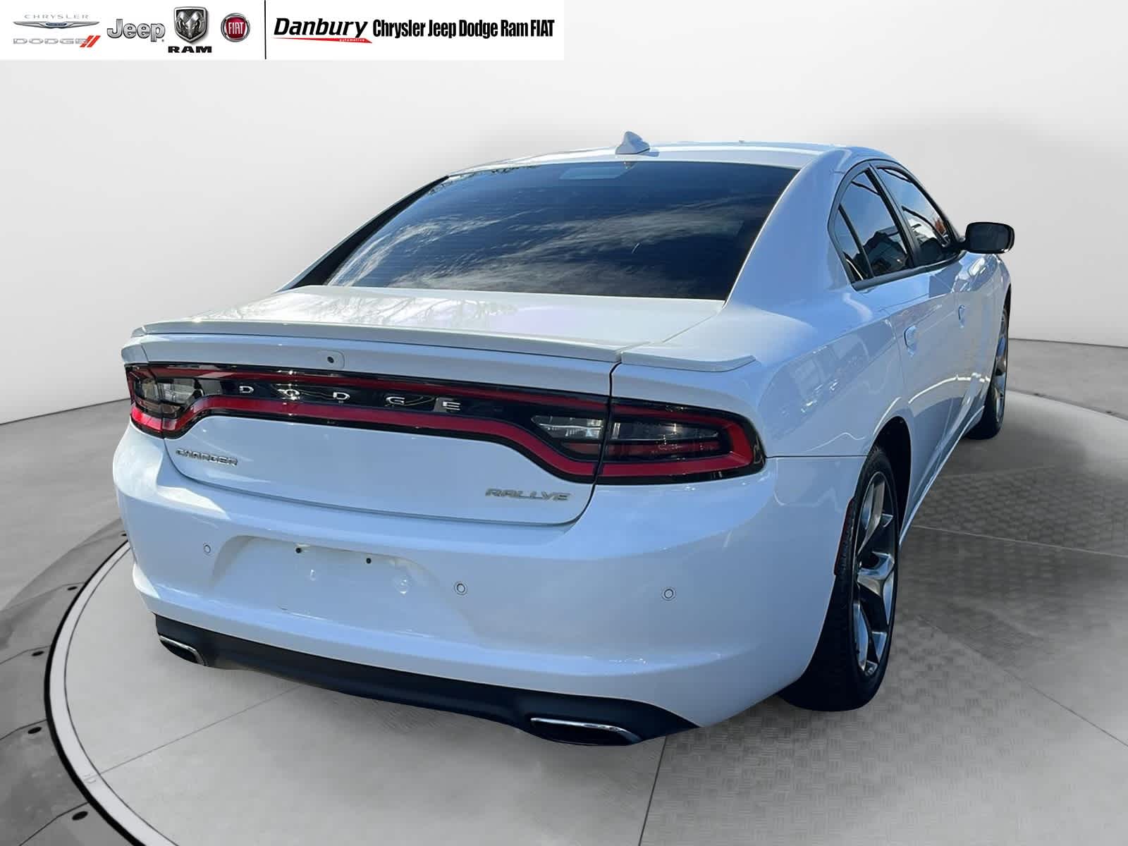 used 2016 Dodge Charger car, priced at $13,532