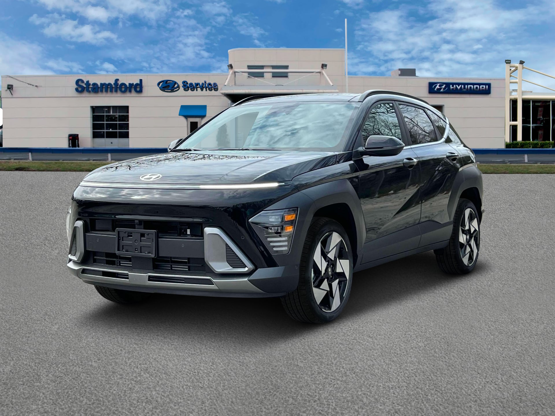 new 2025 Hyundai Kona car, priced at $35,629