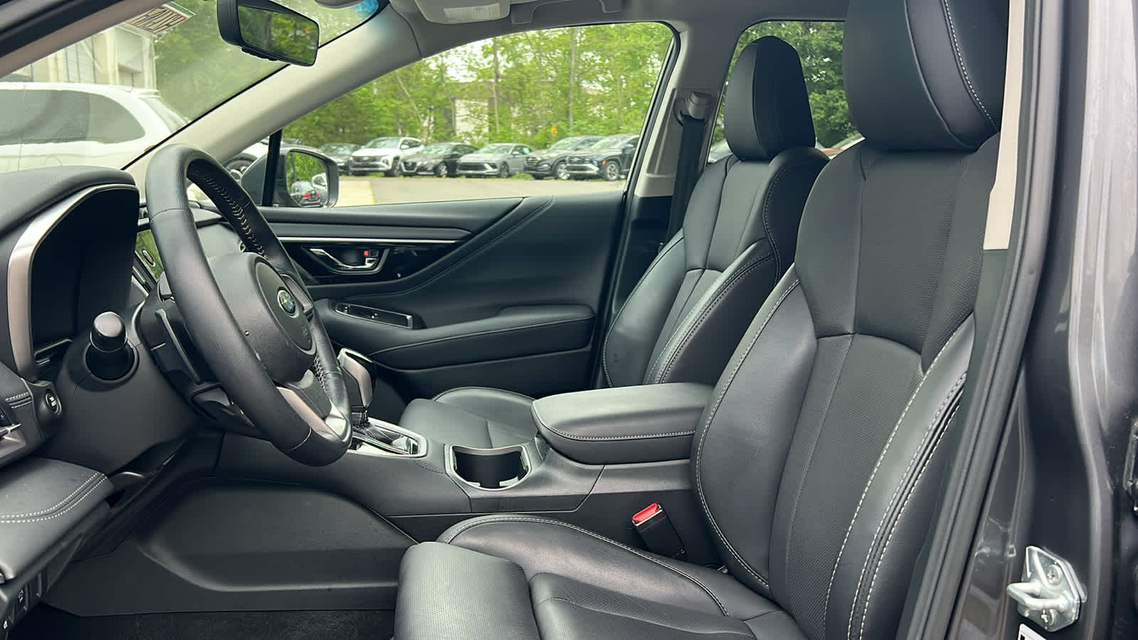 used 2022 Subaru Outback car, priced at $28,907