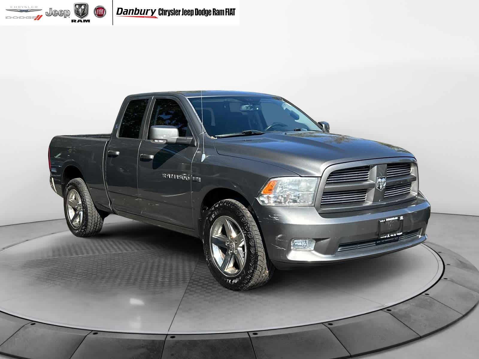 used 2012 Ram 1500 car, priced at $9,924