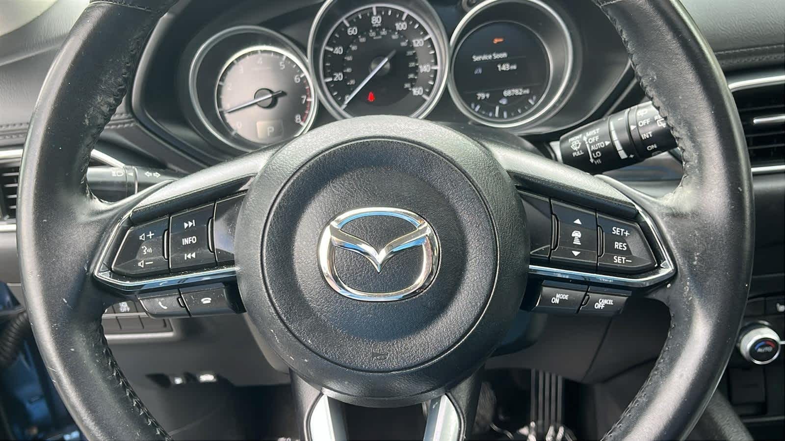 used 2020 Mazda CX-5 car, priced at $20,256