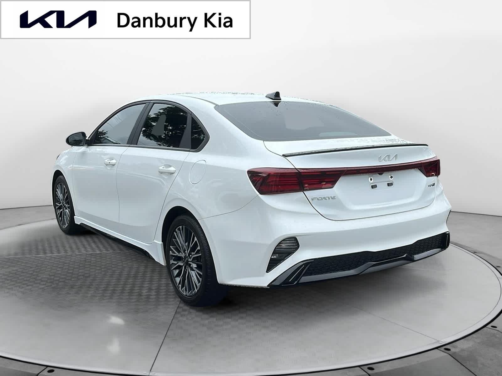used 2023 Kia Forte car, priced at $21,749