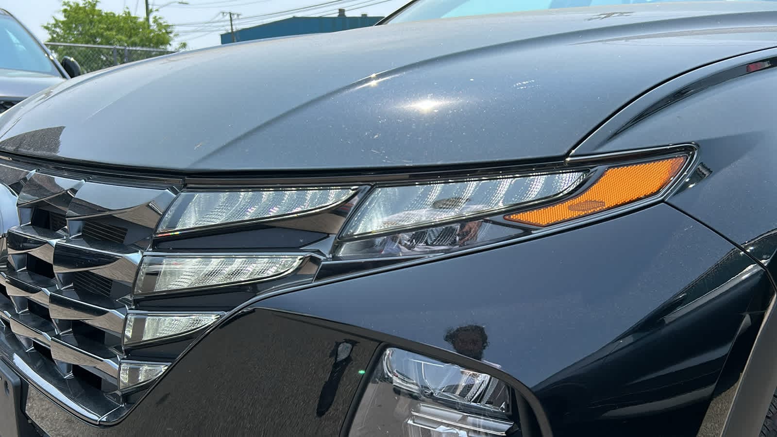 used 2022 Hyundai Santa Fe car