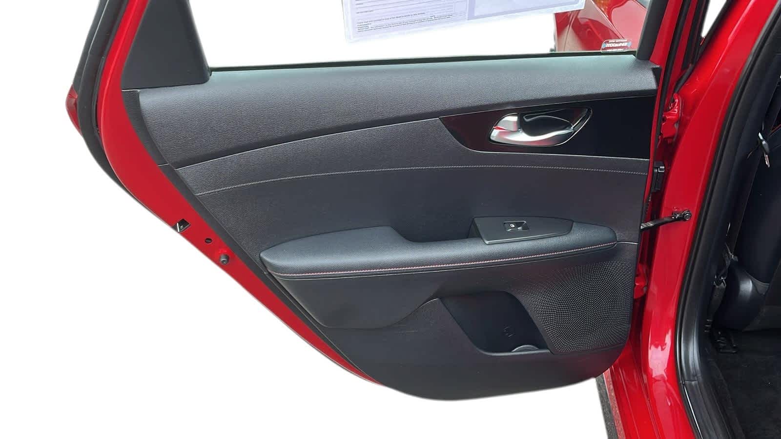 used 2022 Kia Forte car, priced at $21,626
