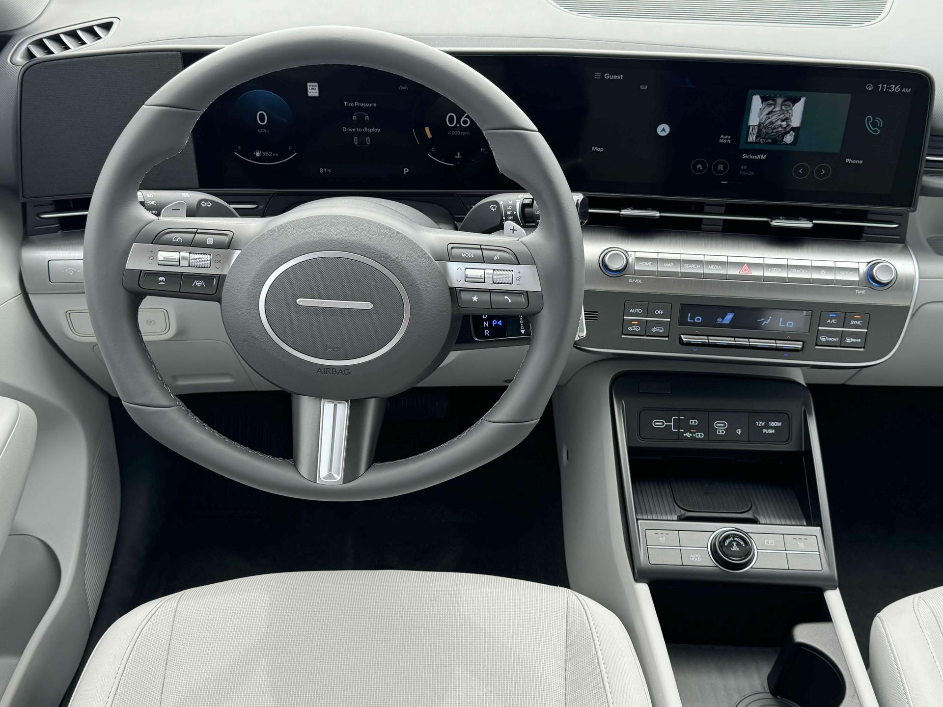 new 2025 Hyundai Kona car, priced at $31,839