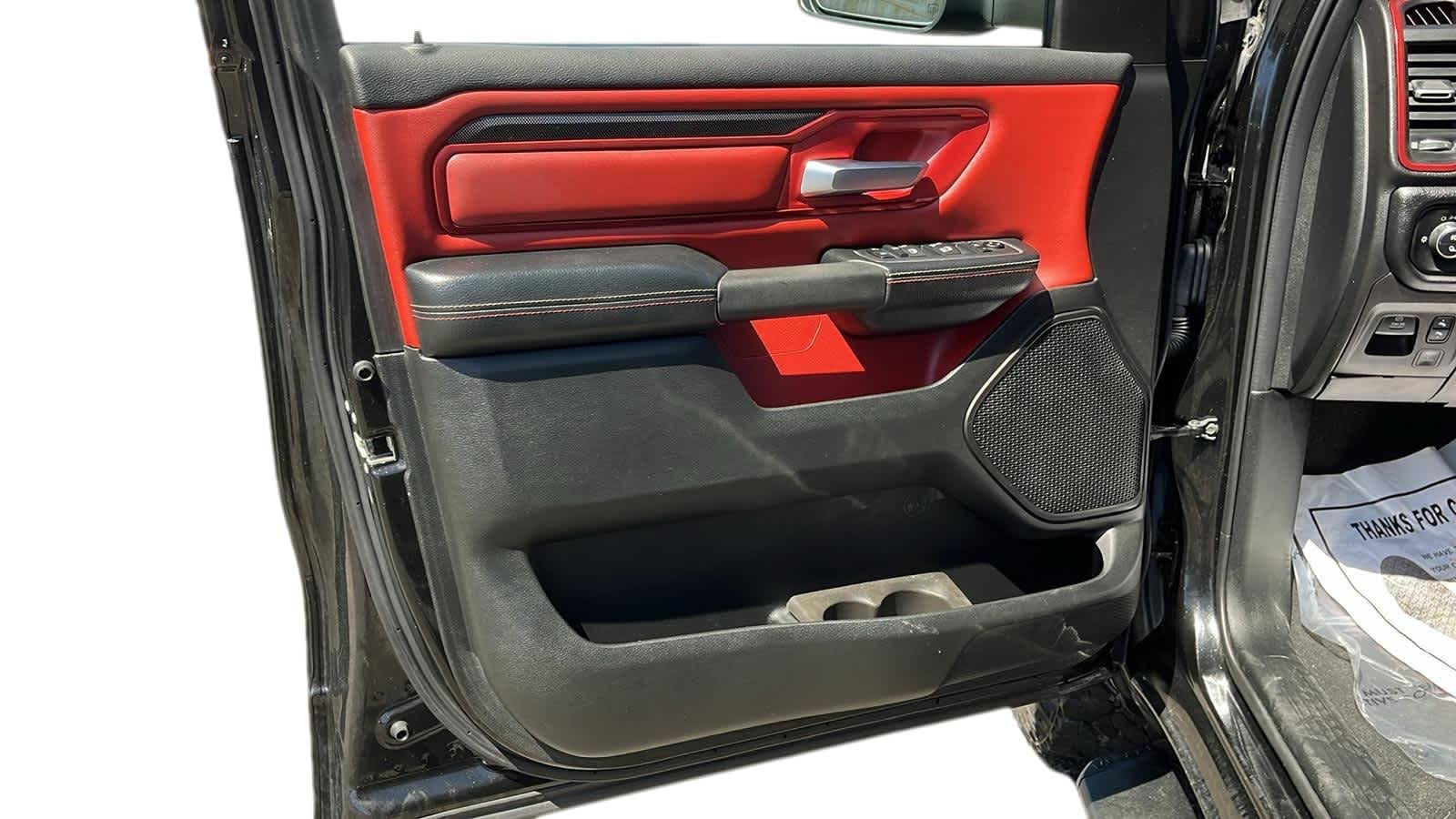 used 2019 Ram 1500 car, priced at $43,986