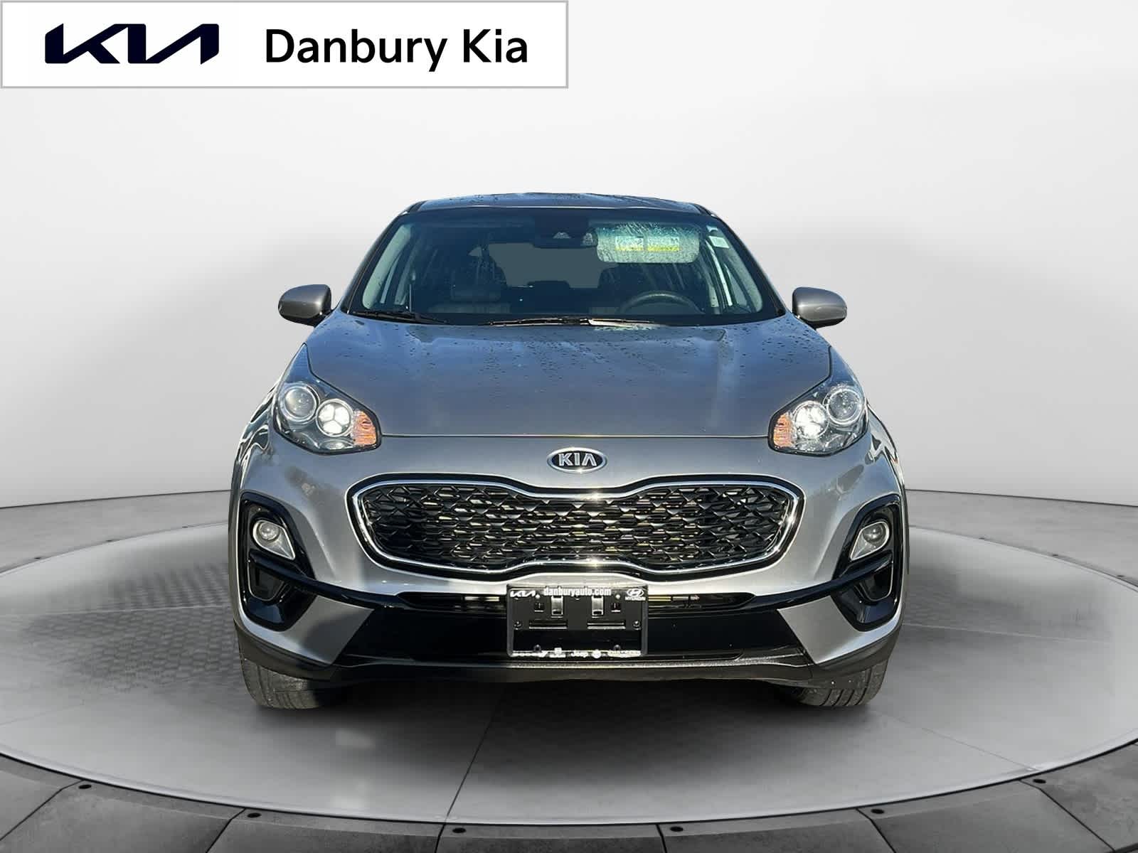 used 2022 Kia Sportage car, priced at $19,377