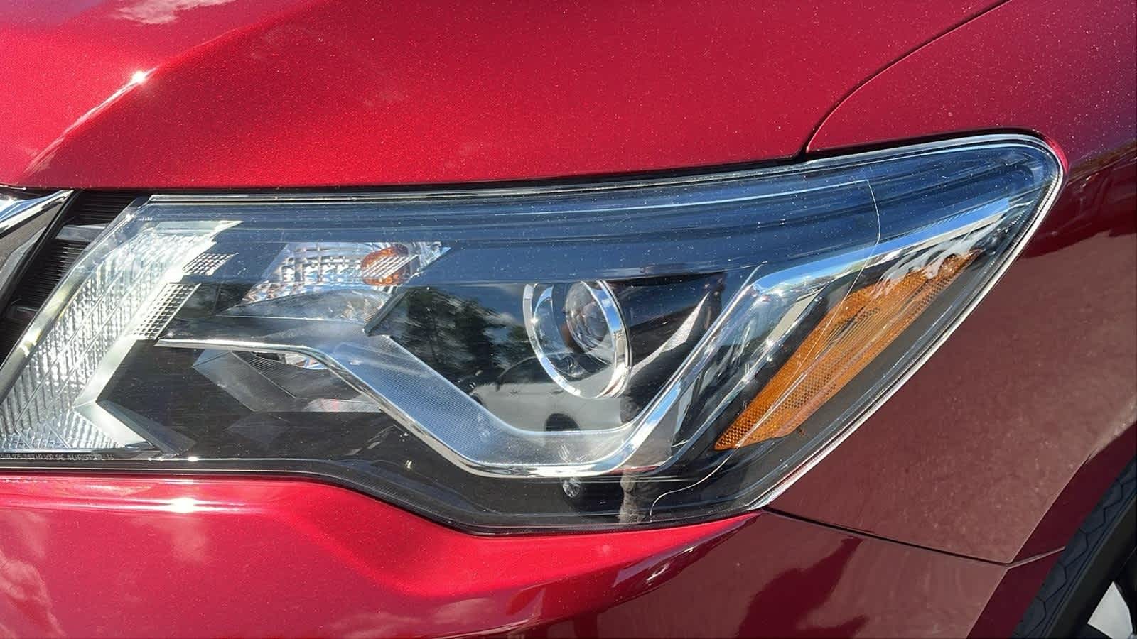 used 2020 Nissan Pathfinder car, priced at $22,346