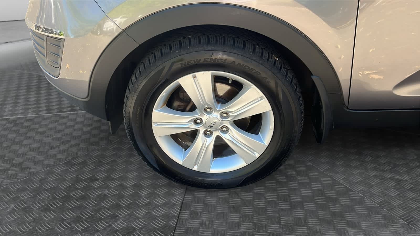 used 2012 Kia Sportage car, priced at $5,801