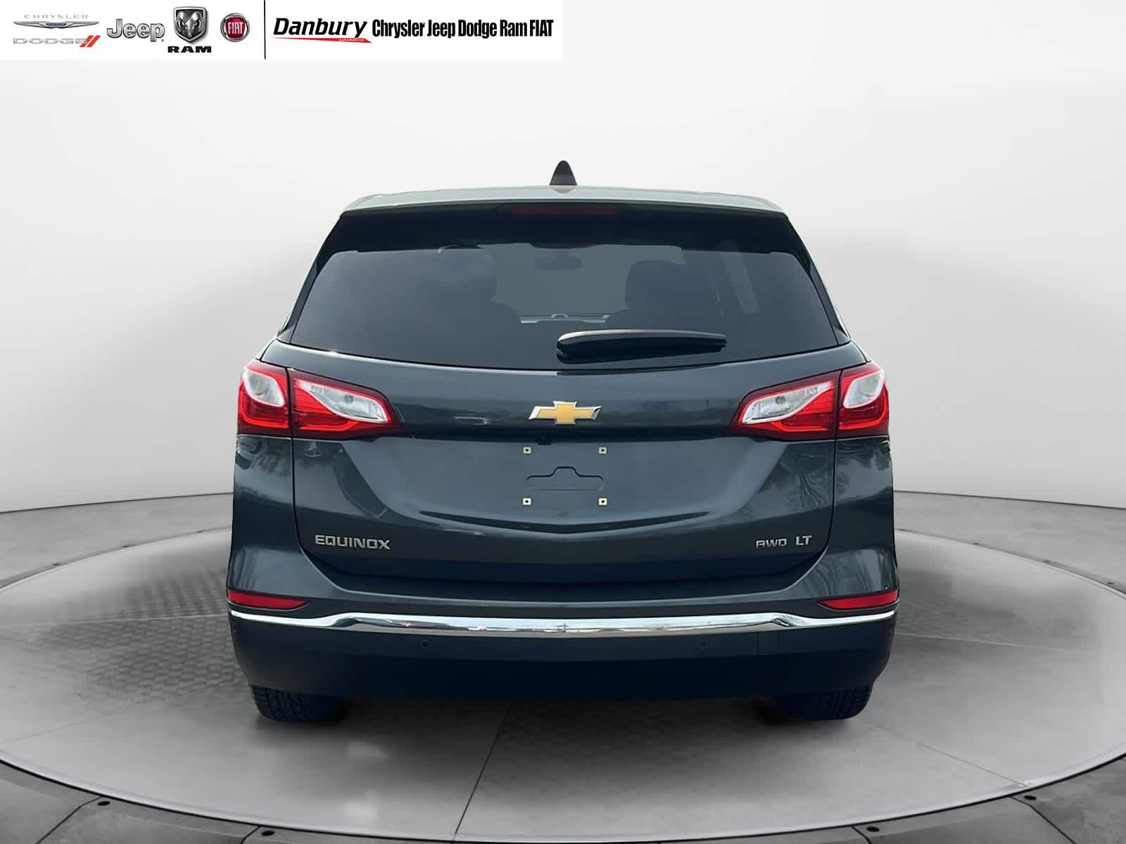 used 2018 Chevrolet Equinox car, priced at $12,972