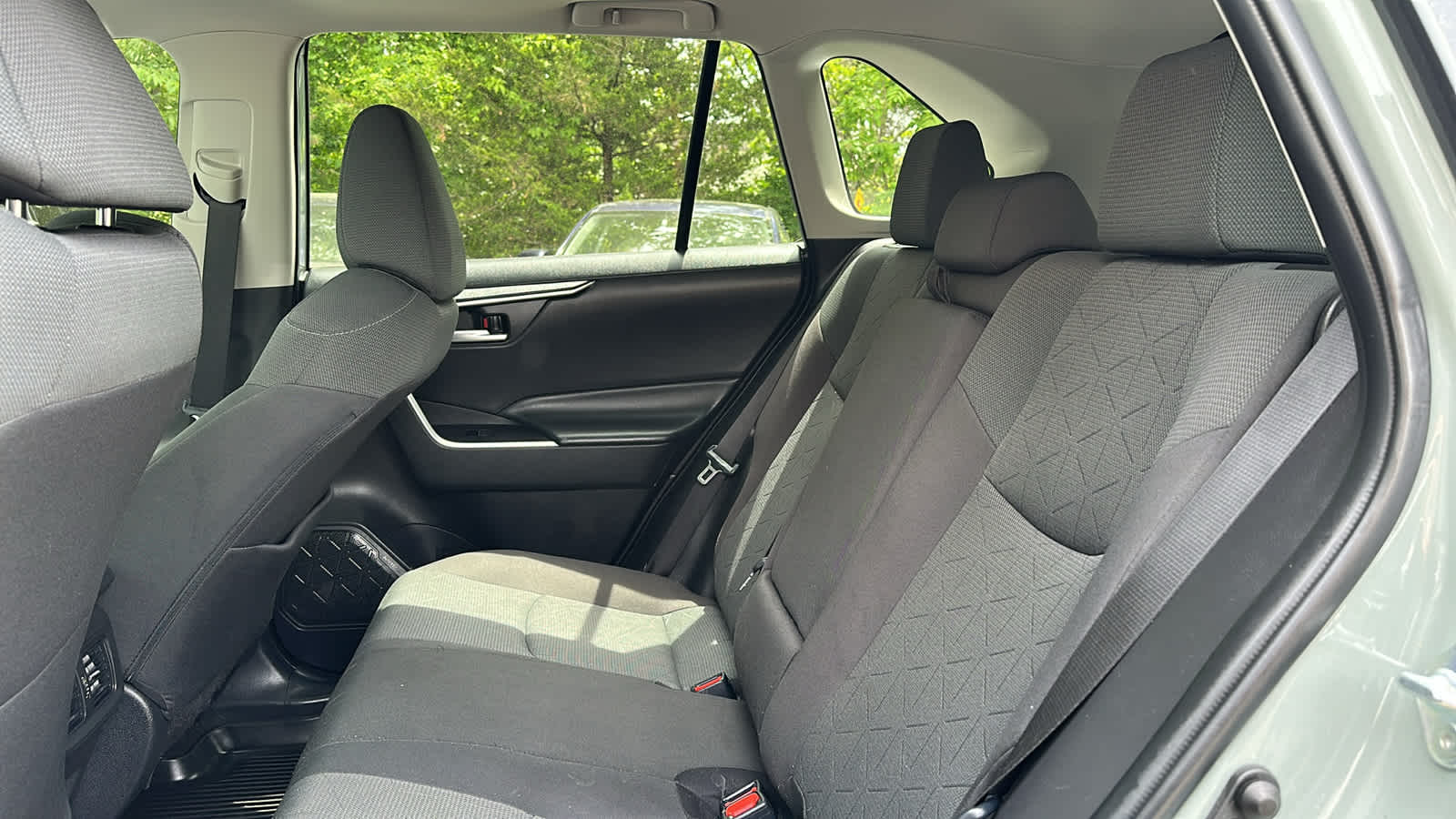 used 2023 Toyota RAV4 car, priced at $35,809