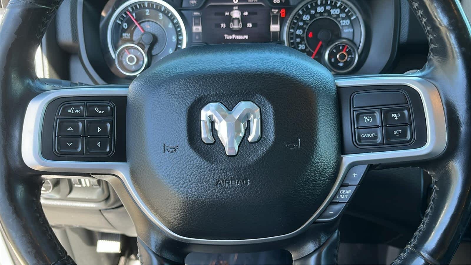 used 2019 Ram 2500 car, priced at $35,971