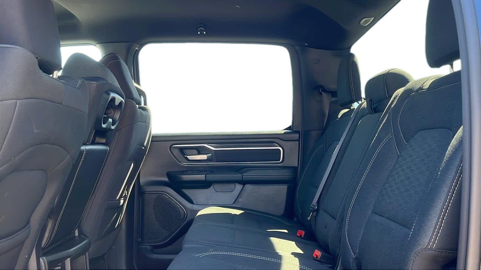 used 2025 Ram 1500 car, priced at $47,821